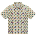TCU Horned Frogs Hawaiian Shirt – Pineapple Delight