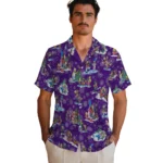 TCU Horned Frogs Hawaiian Shirt – Simpsons Christmas