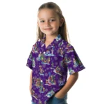 TCU Horned Frogs Hawaiian Shirt – Simpsons Christmas