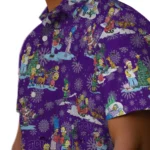 TCU Horned Frogs Hawaiian Shirt – Simpsons Christmas