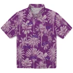 TCU Horned Frogs Hawaiian Shirt – Vintage Palm Tree
