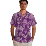 TCU Horned Frogs Hawaiian Shirt – Vintage Palm Tree