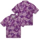 TCU Horned Frogs Hawaiian Shirt – Vintage Palm Tree
