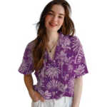 TCU Horned Frogs Hawaiian Shirt – Vintage Palm Tree