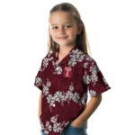 Temple Owls Hawaiian Shirt – 50th State Flower