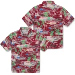 Temple Owls Hawaiian Shirt – Hawaii Island