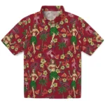 Temple Owls Hawaiian Shirt – Hawaiian Girls Design