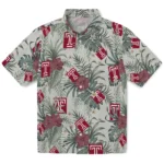 Temple Owls Hawaiian Shirt – Hibiscus Designs