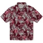 Temple Owls Hawaiian Shirt – Hibiscus Exotic