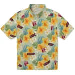 Temple Owls Hawaiian Shirt – Hibiscus Mood