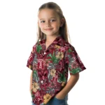 Temple Owls Hawaiian Shirt – Hibiscus Tiki Jungle