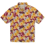 Temple Owls Hawaiian Shirt – Hibiscus Tropics