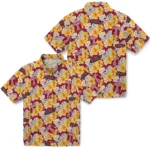 Temple Owls Hawaiian Shirt – Hibiscus Tropics