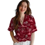 Temple Owls Hawaiian Shirt – Palm And Clouds