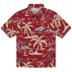 Temple Owls Hawaiian Shirt – Palm Tree Island