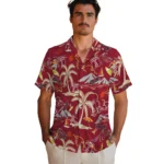 Temple Owls Hawaiian Shirt – Palm Tree Island