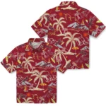 Temple Owls Hawaiian Shirt – Palm Tree Island
