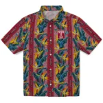 Temple Owls Hawaiian Shirt – Paradise Vines