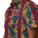 Temple Owls Hawaiian Shirt – Paradise Vines