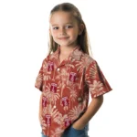 Temple Owls Hawaiian Shirt – Vintage Palm Tree