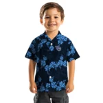 Tennessee Titans Hawaiian Shirt – 50th State Flower