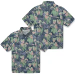 Tennessee Titans Hawaiian Shirt – Anthurium Overlay