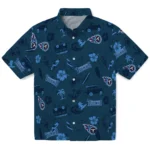 Tennessee Titans Hawaiian Shirt – Beach Vibe