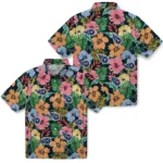 Tennessee Titans Hawaiian Shirt – Brilliant Hibiscus Garden