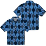 Tennessee Titans Hawaiian Shirt – Golfing Plaid