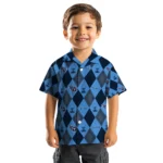 Tennessee Titans Hawaiian Shirt – Golfing Plaid