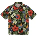 Tennessee Titans Hawaiian Shirt – Hawaii Floral Hibiscus