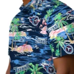 Tennessee Titans Hawaiian Shirt – Hawaii Island