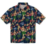 Tennessee Titans Hawaiian Shirt – Hawaiian Girls Design