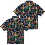 Tennessee Titans Hawaiian Shirt – Hawaiian Girls Design