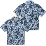Tennessee Titans Hawaiian Shirt – Hibiscus Blooms