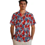 Tennessee Titans Hawaiian Shirt – Hibiscus Fiesta
