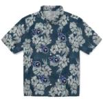 Tennessee Titans Hawaiian Shirt – Hibiscus Flowers