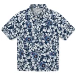 Tennessee Titans Hawaiian Shirt – Hibiscus Motif