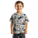 Tennessee Titans Hawaiian Shirt – Hibiscus Seaside