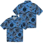 Tennessee Titans Hawaiian Shirt – Palm Sunset