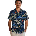 Tennessee Titans Hawaiian Shirt – Palm Tree Island