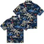 Tennessee Titans Hawaiian Shirt – Palm Tree Island