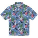 Tennessee Titans Hawaiian Shirt – Pineapple Bouquet