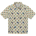 Tennessee Titans Hawaiian Shirt – Pineapple Delight