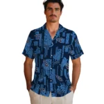 Tennessee Titans Hawaiian Shirt – Turtle Lines