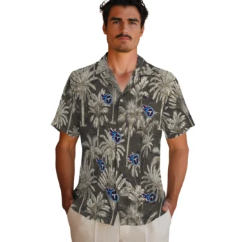 tennessee titans palm shadows navy hawaiian shirts fashion forward