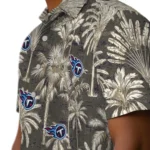 Tennessee Titans Hawaiian Shirt – Vintage Palm Tree