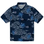 Tennessee Titans Hawaiian Shirt – Wave Palm