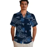 Tennessee Titans Hawaiian Shirt – Wave Palm