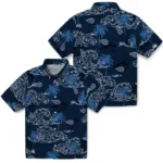 Tennessee Titans Hawaiian Shirt – Wave Palm